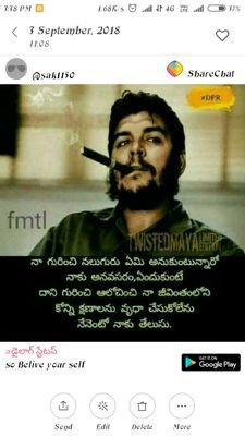 CheralaNagaraj's profile picture. I am from hyderabad