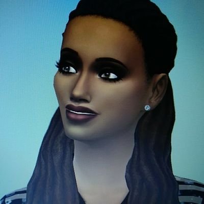 Sims gamer for life. I love the Sims and all the people who make the game better with stories cc and mods.#Black lives matter♥