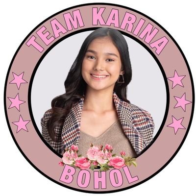 Team Karina Bohol Chapter