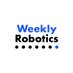 WeeklyRobotics (@weeklyrobotics) Twitter profile photo WeeklyRobotics (@weeklyrobotics) Twitter profile photo