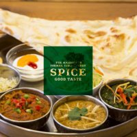 本格インドカレーの館SPICE (@curry_nan_spice) 's Twitter Profile