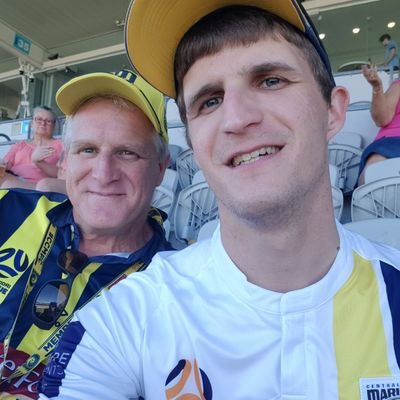 nickamies's profile picture. Cautiously optimistic Central Coast Mariners fan. he/him/his