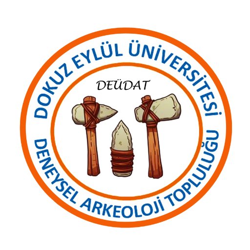 Dokuz Eylül Üniversitesi Deneysel Arkeoloji Topluluğu Resmi Hesabıdır.Official Account Of Dokuz Eylül University Experimental Archeology Society
@universitemDEU