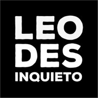 leodesinquieto(@leodesinquieto) 's Twitter Profile Photo
