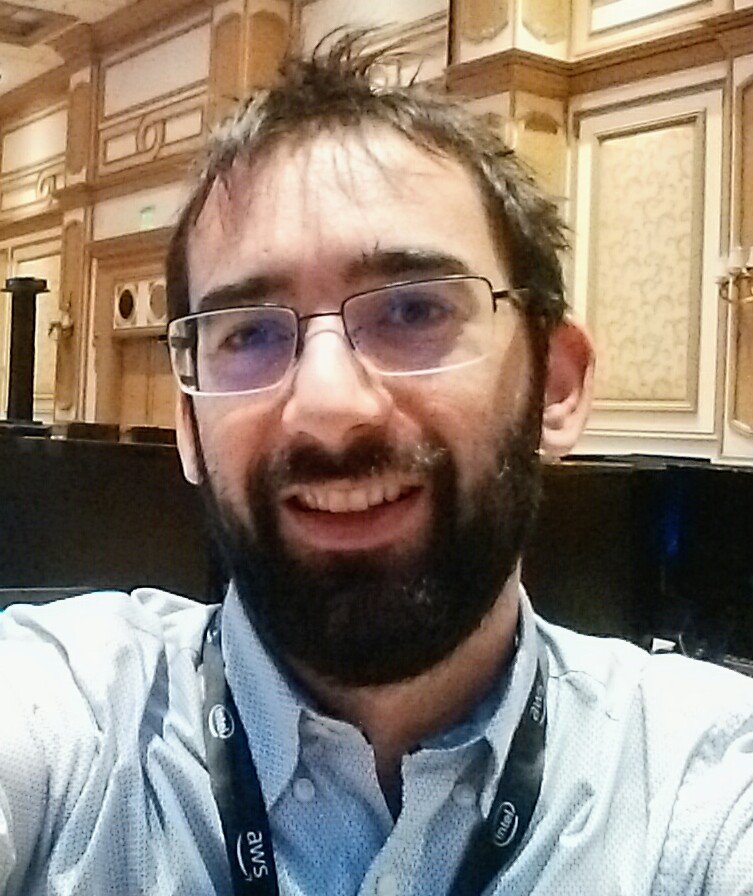 rfc2821's profile picture. Principal Network Architect @ Athonet @athonet