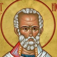 St. Nicholas was Greek - @xmas_turkey2018 Twitter Profile Photo