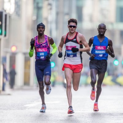 Marathon runner. 2016 British Marathon Champion. Rio 2016 Olympian. Athlete with @newbalanceuk.