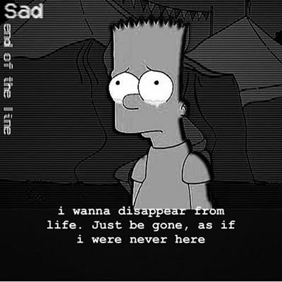 - Y'all ever be quiet when someone ask you how you feel? Just because you don't know how you feel..cuzz that's some real shit...
《Insecure》 《Hurt》 《Afraid》