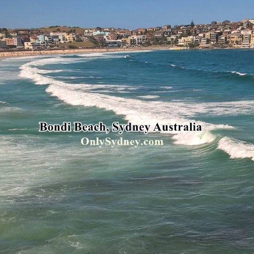 Bondi Beach, Sydney Australia by https://t.co/TOxTW4tAKh