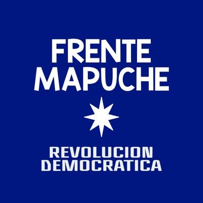 Somos el Frente Mapuche de Revolución Democrática. Trabajamos para lograr un país plurinacional, más justo y democrático con el pueblo mapuche
