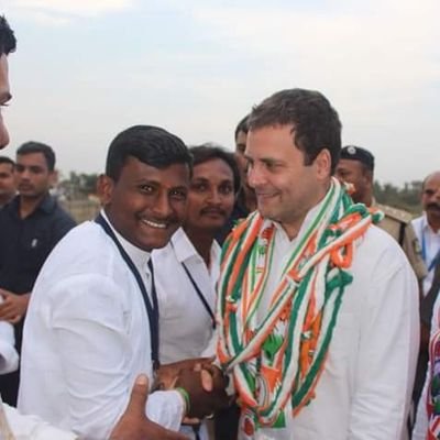 HAVERI DISTRICT PRESIDENT KPCC SOCIAL MEDIA DIVISION