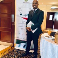 Bashe Omar (@basheomar) 's Twitter Profile