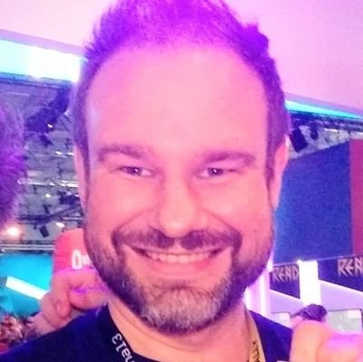 Streamer: https://t.co/r2ejq4tNNQ
Music and sound guy on Gothic 1-3, Risen 1, and more...
Husband, father, game developer. In the games industry for 20 years.