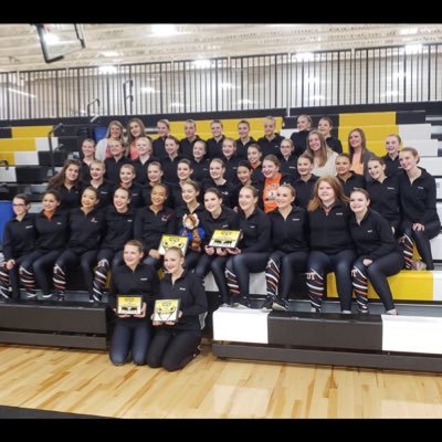 Official page of the Marshall Tiger Dance Team Follow us on Instagram: @marshalltigerdt