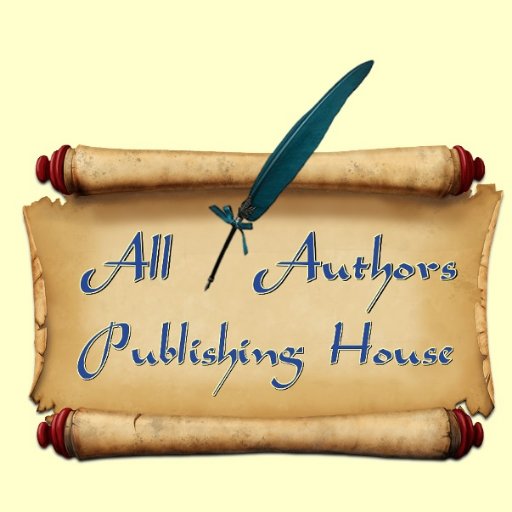 All Authors Publishing House, representing the world of books. Created by @YCorreaFB & @authorqspades. #amreading #amwriting #ASMSG #IndieBooksBeSeen