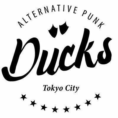 'Ducks'Band official Twitter Vo/Gt じょん@ducks_jon4 Dr.マーティン@maapi27 Gt.ようじ @yo_yohji 解散しました！今まで本当にありがとうございました！