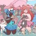 Calico - Magical Girls Running Cat Cafes! (@CalicoGame) Twitter profile photo