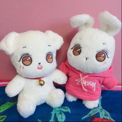 hoonhoonzdoll2's profile picture. 문의 답변은 저녁에! l 20센티 훈곰이와 훈토낑 계정은 @hoonhoonz_doll