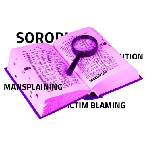 RAEfeminista's profile picture. Definiciones feministas. (PARODIA muy real) Diccionario femimarxista-español para que entiendas nuestro movimiento ideológico. Enviadnos palabras por MD.