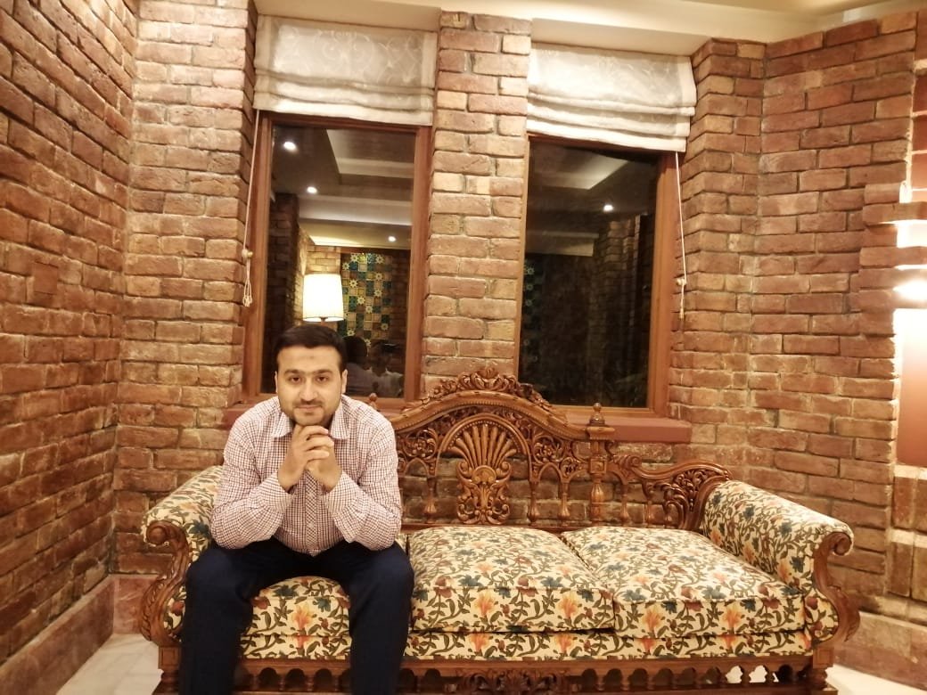 qasimramay's profile picture. i like nature!