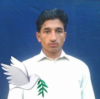 I am student and I belong to a Noble family of Pashtoon. believe;only on Allah.role model;Hazrat Muhammad ( SAW ) #FollowMeFollowBack