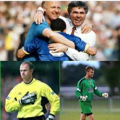 GK Coach. Celtic, Scotland Goalkeeper. Halifax Town, WBA, Coventry City, Bradford City, PNE, Hereford United, Bristol City.