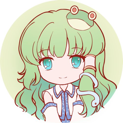 幽紫kk-二色幽紫蝶 TouhouFest2025【H1】さんのプロフィール画像