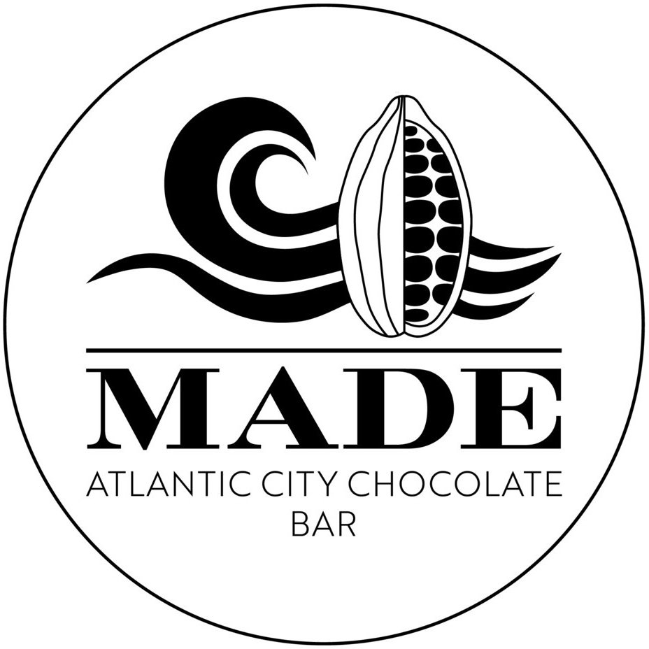 One of the few bean to bar factories in the United Sates.  Handcrafted artisanal chocolate bars made with love in Atlantic City, NJ.