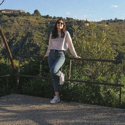 Ana_Herrero99's profile picture. someday I'm gonna travel the world