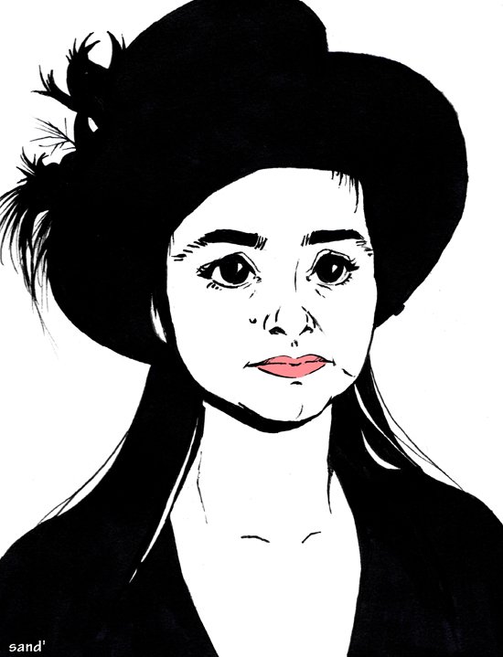 Lady Spleen 🍏
