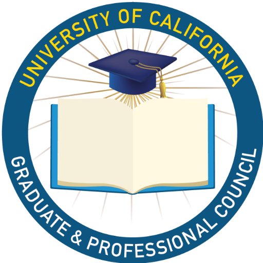 The official advocate of all 64K UC Graduate and Professional Students. Have an issue; bring it here. https://t.co/PDWSN3zSUR