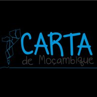 Carta de Moçambique(@CartamzOficial) 's Twitter Profile Photo