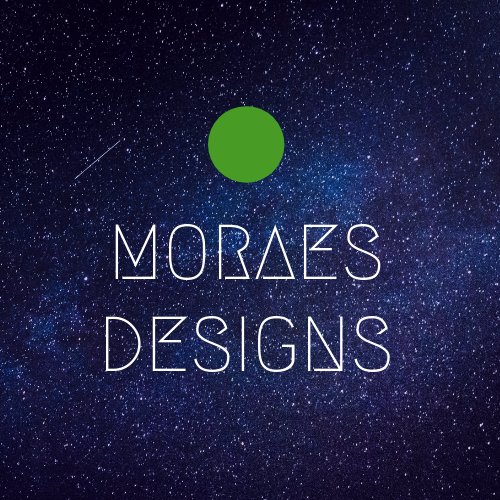 DesignsMoraes's profile picture. The body benefits from movement; the mind benefits from stillness.
An exercise physiologist and professor passionate about health and wellness (and designing)