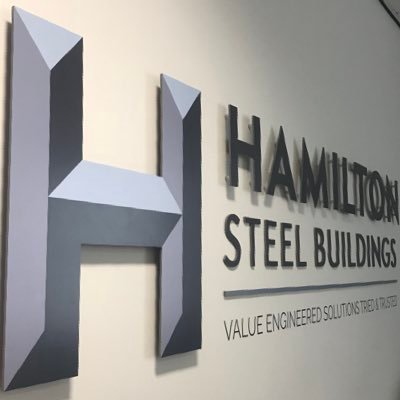 Hamilton Steel Buildings Ltd are a Chas Accredited structural steel building supplier based in the North East.