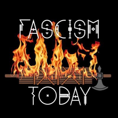 Fascism_Today's profile picture. 