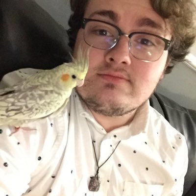 Cockatiel in Human skin posing as Brayden Bergman. Actor/Composer/Lyricist/Playwright. He/Him. ♎️
ACNH enthusiast!