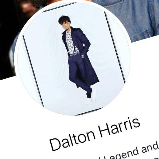 vote Dalton Harris xfactor