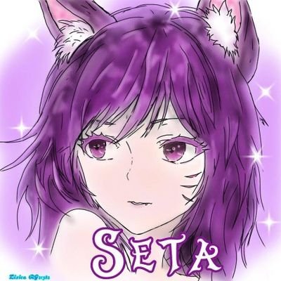 Seta_Kaibo's profile picture. Just your weirdo female gamer who likes to make bad jokes. Love you guys, see you all on the light side of the moon🌙