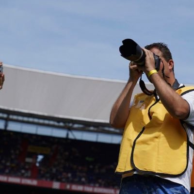 Feyenoord, Fotografie, Verzekeringsadviseur buitendienst, Goldcard