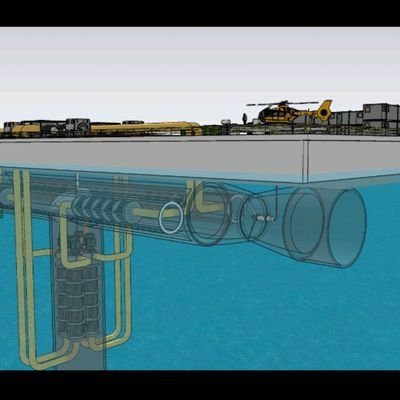 A world free of fossil fuels in order to restore Global Sea Ice 🧊 extent with Ocean Mechanical Thermal Energy Conversion or OMTEC. https://t.co/u3yaEs0mQs