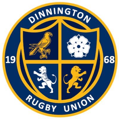 Dinnington RUFC - Mini / Junior Sections, South Yorkshire. Administered by @SaltyInSheff , @claarky_ & @vicki_lyne