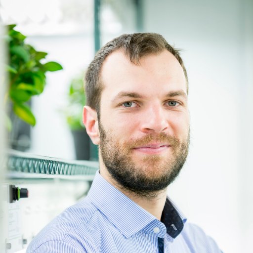NicolasKral1's profile picture. Plant scientist turned entrepreneur. Co-founder @PhytoformLabs.