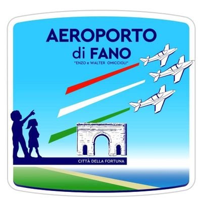 AeroportodiFano's profile picture. L’aeroporto di Fano (indicatore di località LIDF) è un aeroporto civile non controllato aperto al traffico VFR di aviazione generale