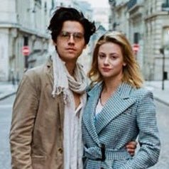 Dedicated to the couple who won my heart in the riverdale series ❣️@colesprouse @lilireinhart