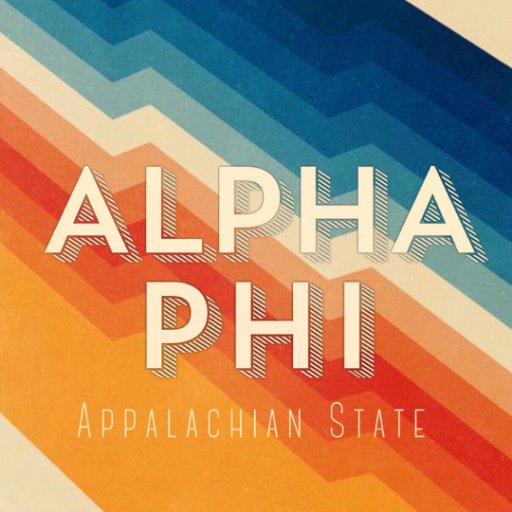 ★ Alpha Phi Theta Nu ★ Appalachian State University