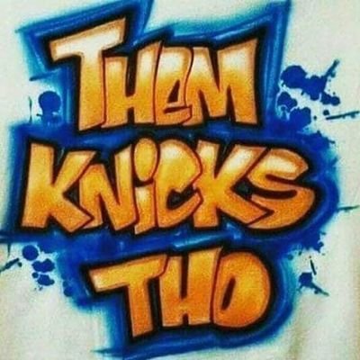 blackerandy's profile picture. @nothinbutknicks panel member #NBK