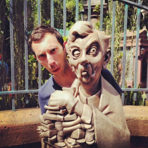 lamarocket's profile picture. Stuff maker @Cuddlesandrage Fewer than 140 characters.