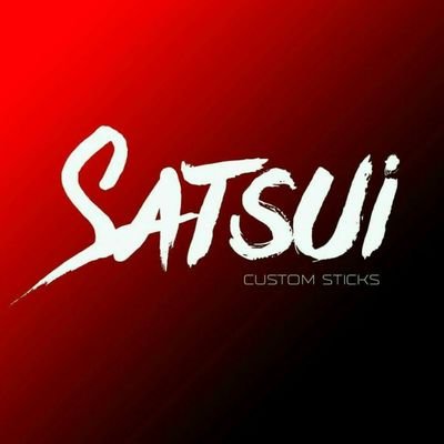 satsuicustomsticks 🔥🕹️❤️