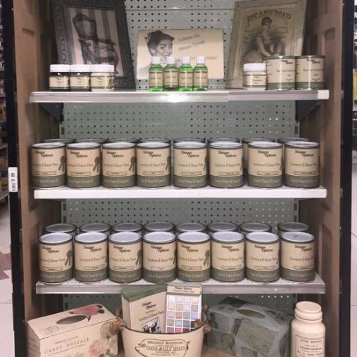 https://t.co/5L7jGlD0fB High quality, easy to use, Enviro safe, No VOC's, It is not Chalk Paint. It Is A Low Odour Furniture and Decor Paint. 100% Full Backup