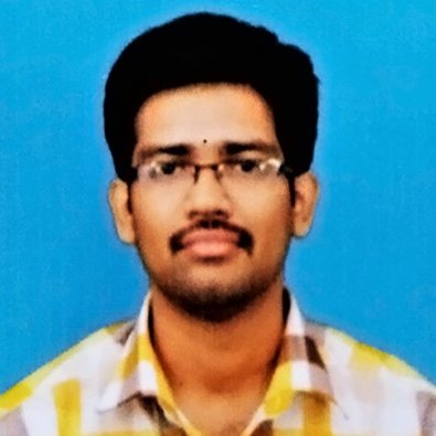 naveenbnvd's profile picture. I love to Play with Excel & Data